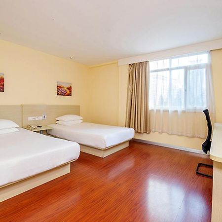 Hanting Express Shanghai Pudong Airport Ngoại thất bức ảnh