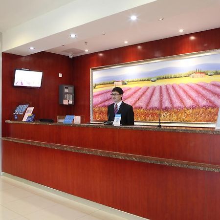 Hanting Express Shanghai Pudong Airport Ngoại thất bức ảnh