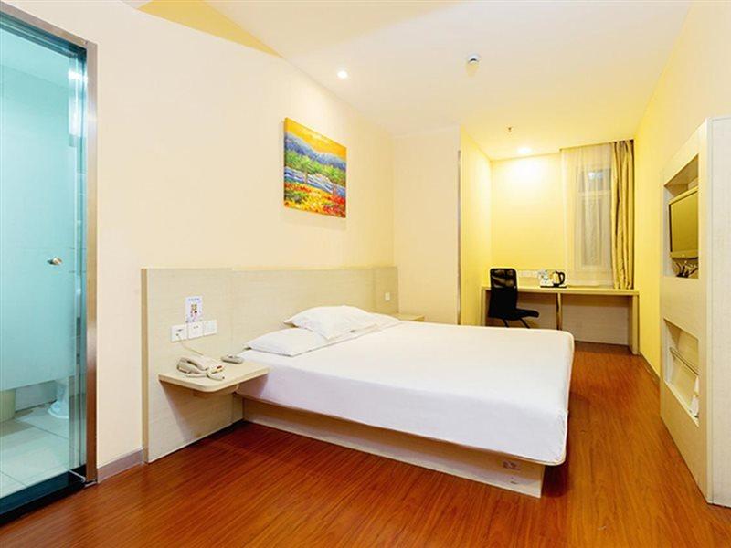 Hanting Express Shanghai Pudong Airport Ngoại thất bức ảnh
