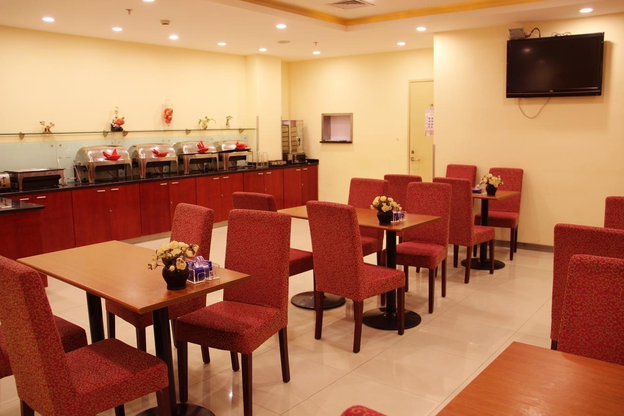 Hanting Express Shanghai Pudong Airport Ngoại thất bức ảnh