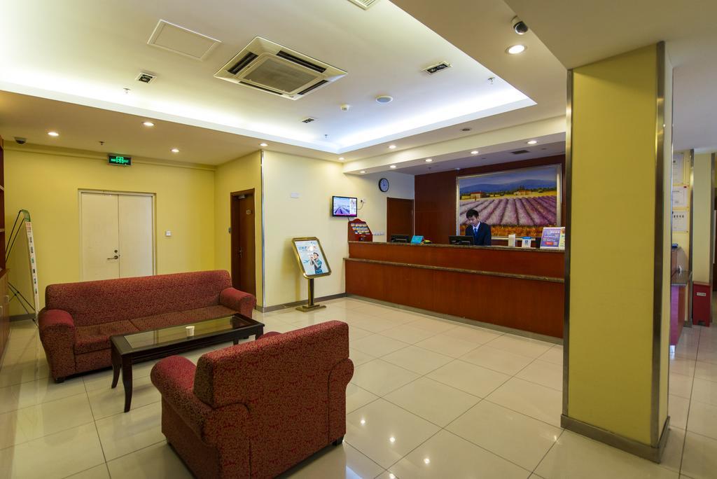 Hanting Express Shanghai Pudong Airport Ngoại thất bức ảnh