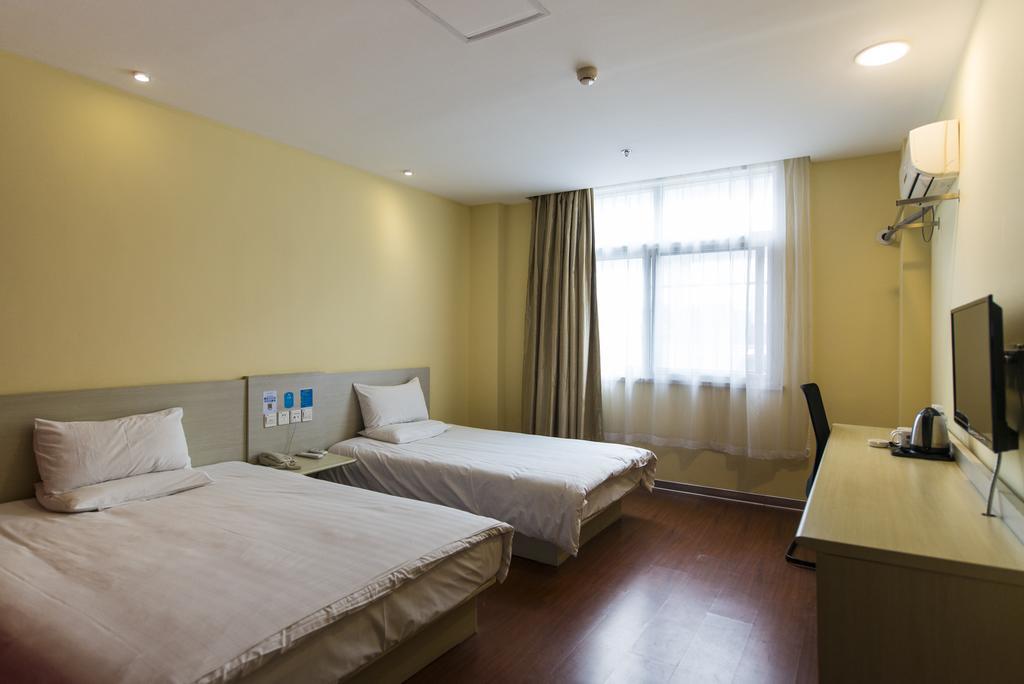 Hanting Express Shanghai Pudong Airport Ngoại thất bức ảnh