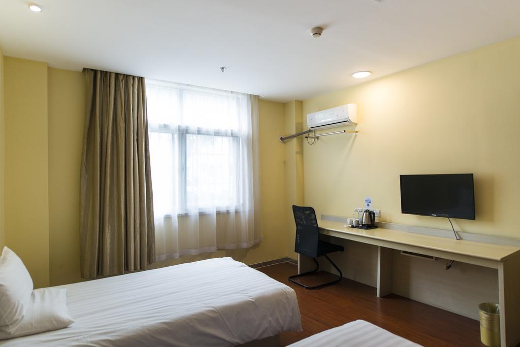 Hanting Express Shanghai Pudong Airport Ngoại thất bức ảnh