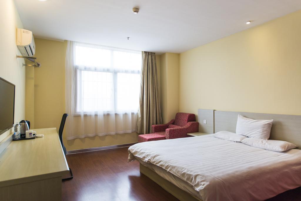 Hanting Express Shanghai Pudong Airport Ngoại thất bức ảnh