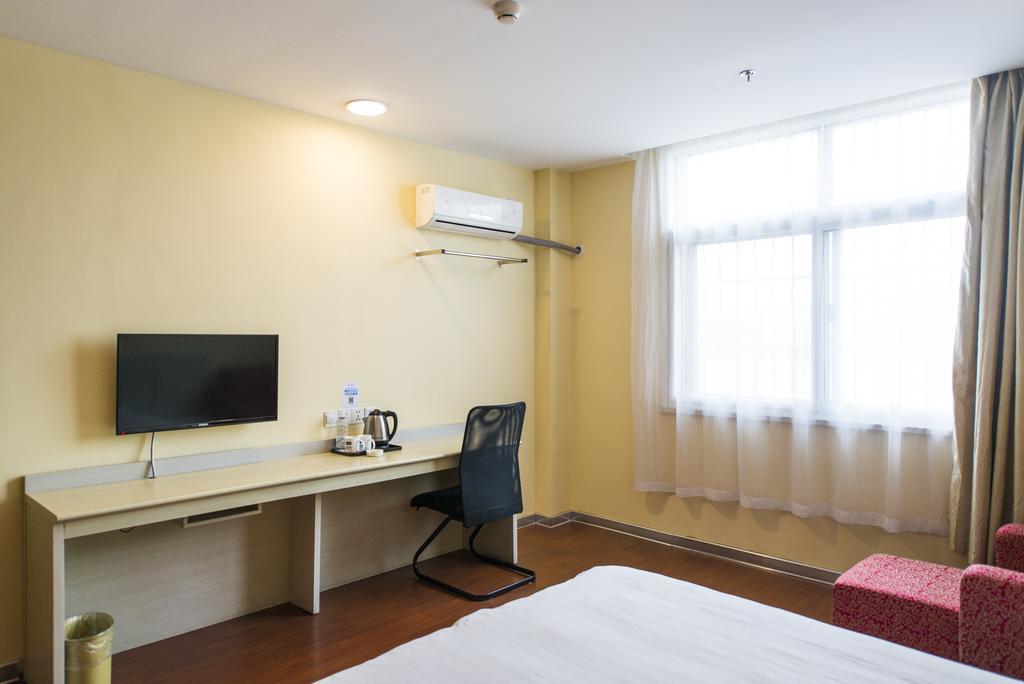 Hanting Express Shanghai Pudong Airport Ngoại thất bức ảnh