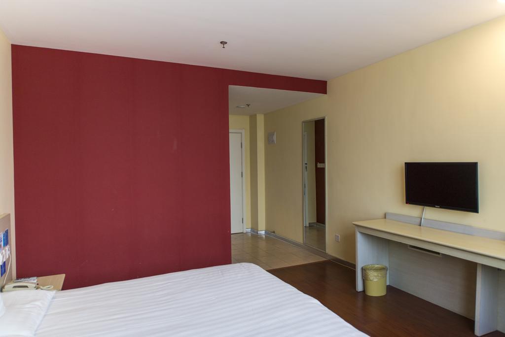 Hanting Express Shanghai Pudong Airport Ngoại thất bức ảnh