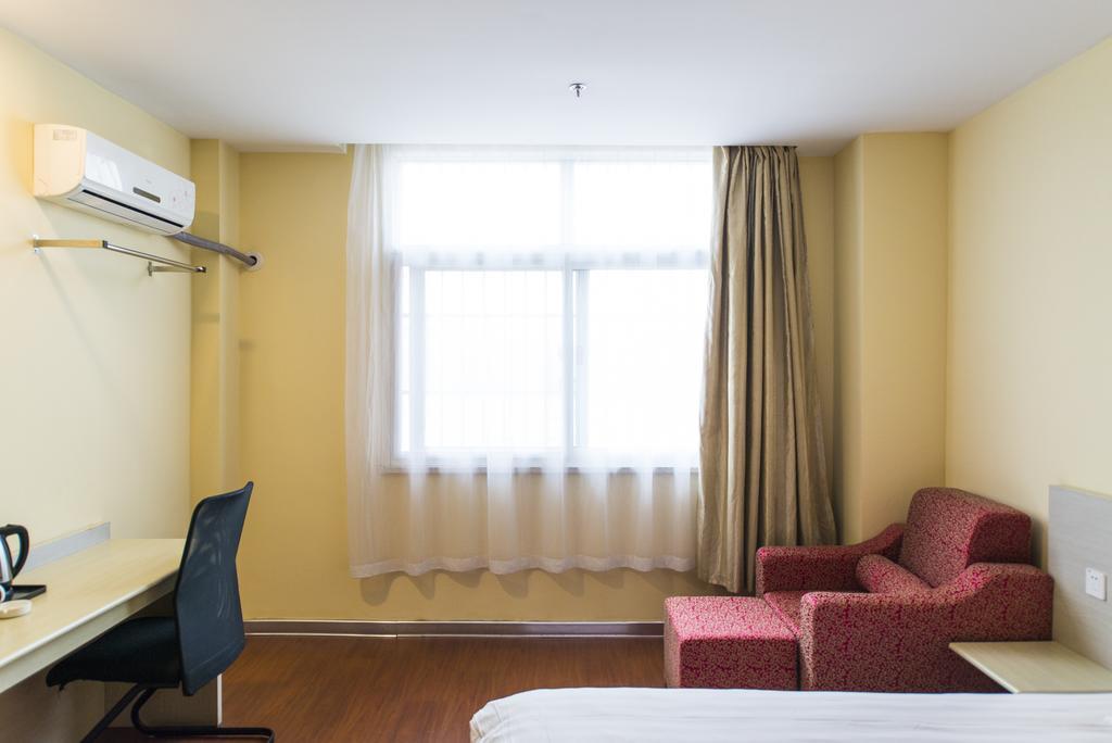 Hanting Express Shanghai Pudong Airport Ngoại thất bức ảnh