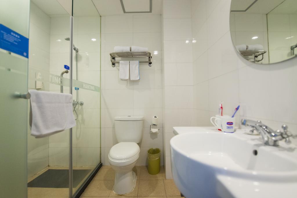 Hanting Express Shanghai Pudong Airport Ngoại thất bức ảnh