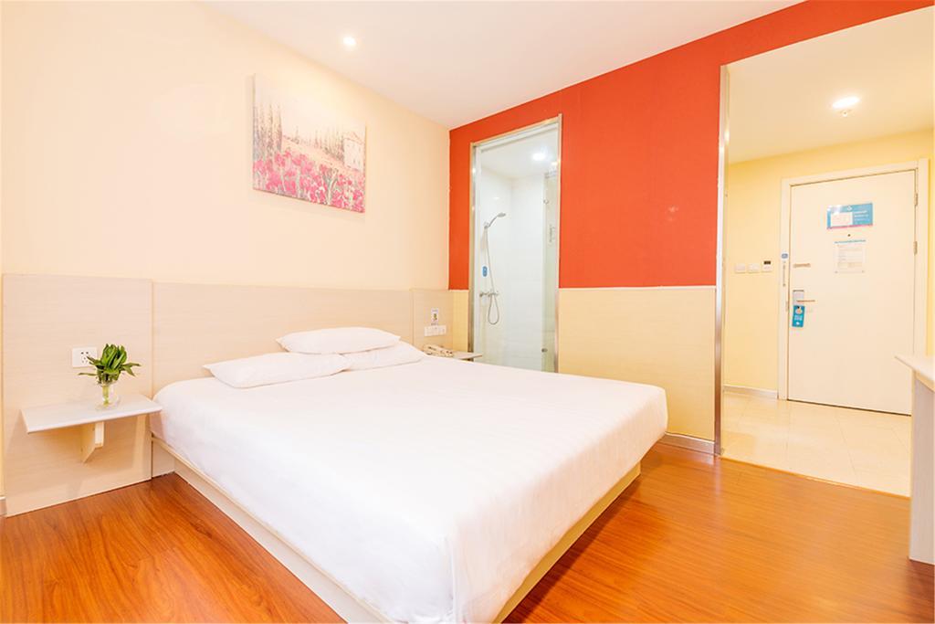 Hanting Express Shanghai Pudong Airport Ngoại thất bức ảnh
