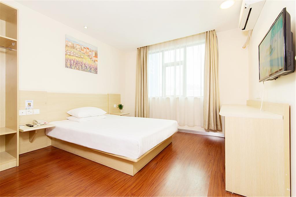 Hanting Express Shanghai Pudong Airport Ngoại thất bức ảnh