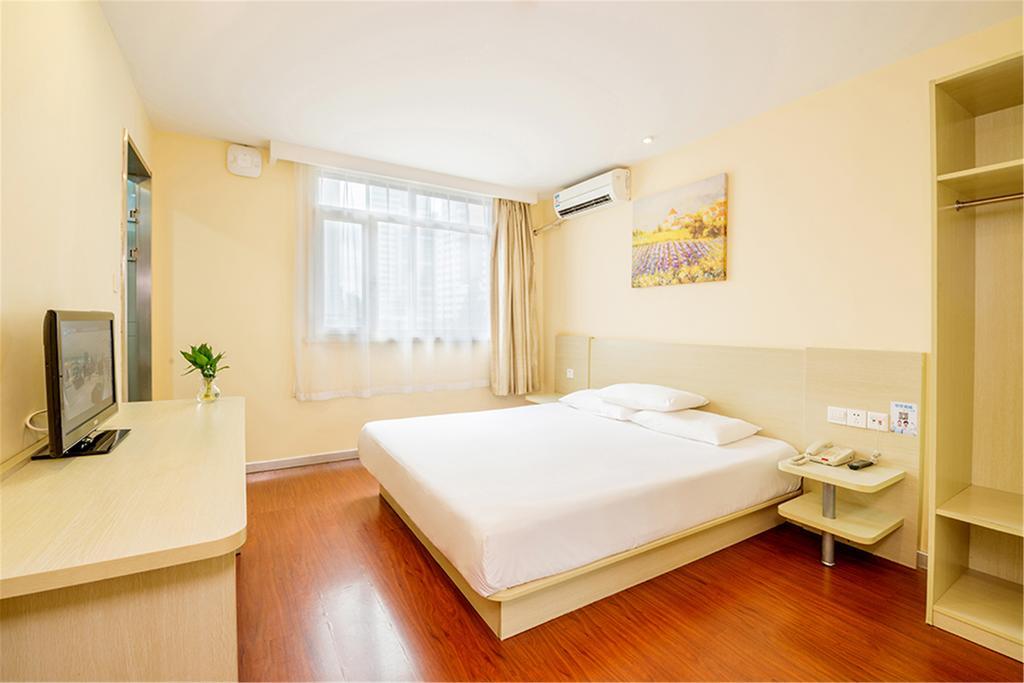 Hanting Express Shanghai Pudong Airport Ngoại thất bức ảnh