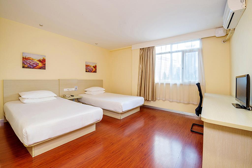 Hanting Express Shanghai Pudong Airport Ngoại thất bức ảnh