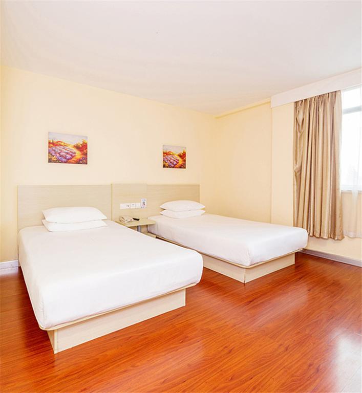 Hanting Express Shanghai Pudong Airport Ngoại thất bức ảnh