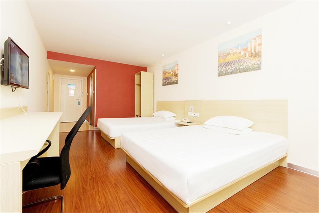 Hanting Express Shanghai Pudong Airport Ngoại thất bức ảnh