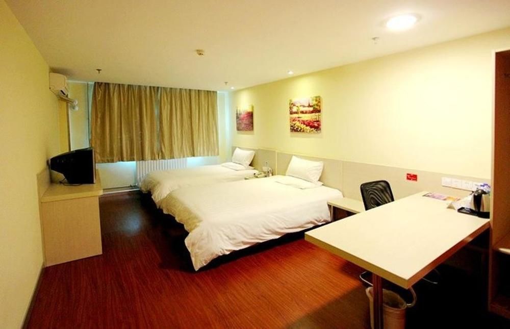 Hanting Express Shanghai Pudong Airport Ngoại thất bức ảnh