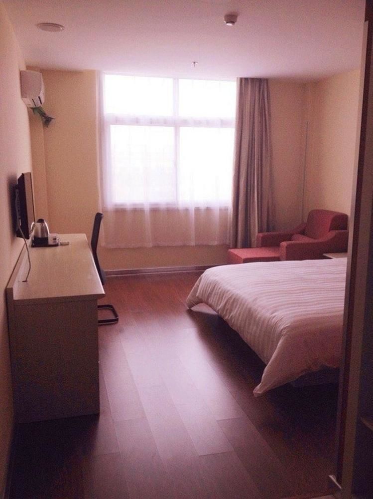 Hanting Express Shanghai Pudong Airport Ngoại thất bức ảnh