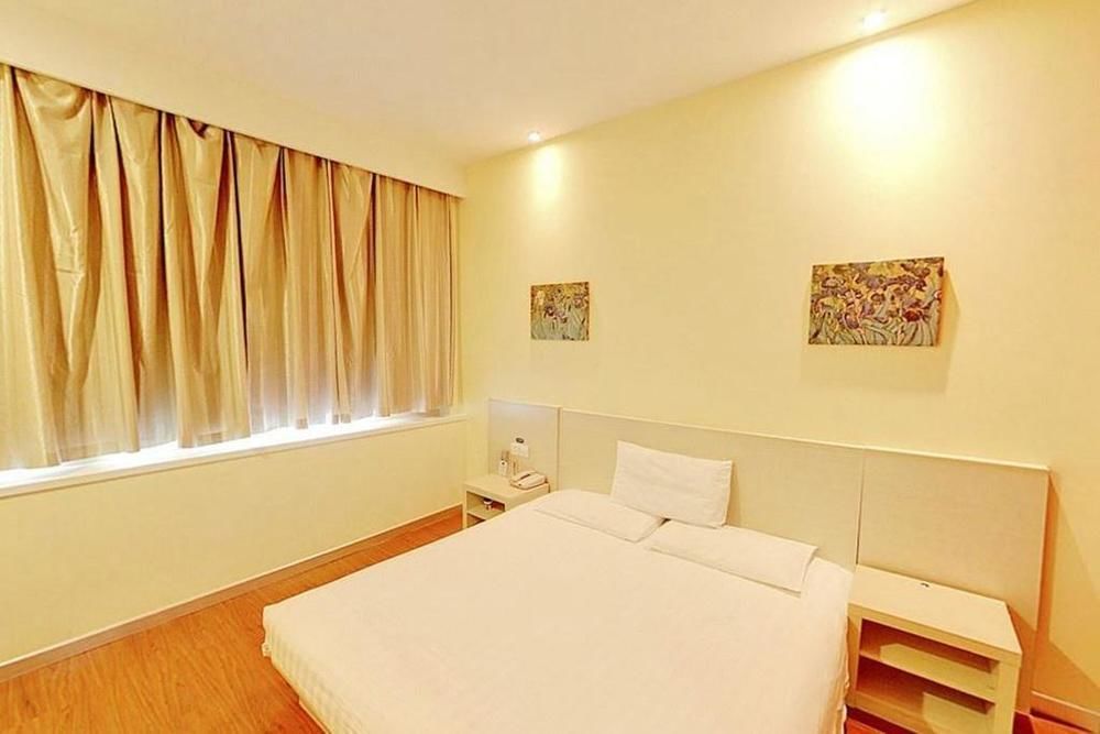 Hanting Express Shanghai Pudong Airport Ngoại thất bức ảnh