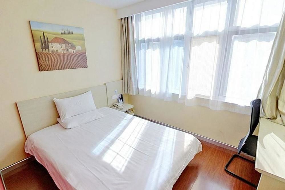 Hanting Express Shanghai Pudong Airport Ngoại thất bức ảnh
