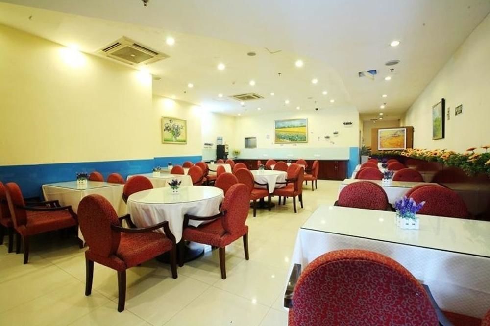 Hanting Express Shanghai Pudong Airport Ngoại thất bức ảnh
