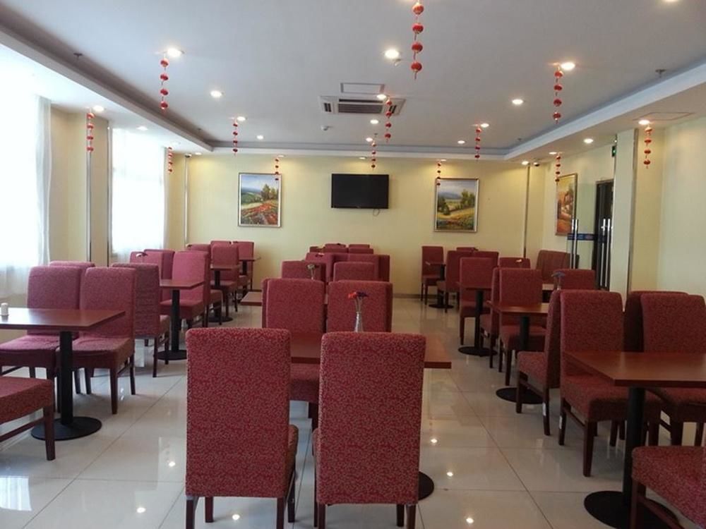 Hanting Express Shanghai Pudong Airport Ngoại thất bức ảnh