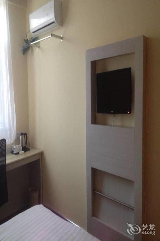 Hanting Express Shanghai Pudong Airport Ngoại thất bức ảnh