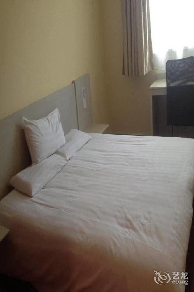 Hanting Express Shanghai Pudong Airport Ngoại thất bức ảnh